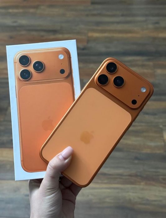 iPhone 17 Pro Max 1TB андройд