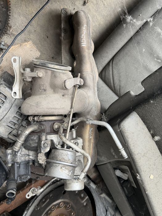 Турбина за BMW 3.5I 306кс N55B30 3.0I