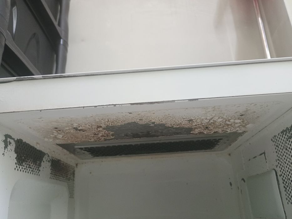 Микроволновая печь