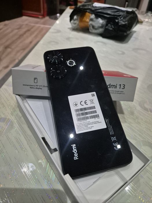 Xiaomi redmi 13 Чисто нов
