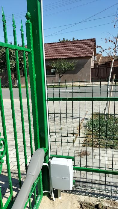 Automatizare poarta batanta sau culisanta