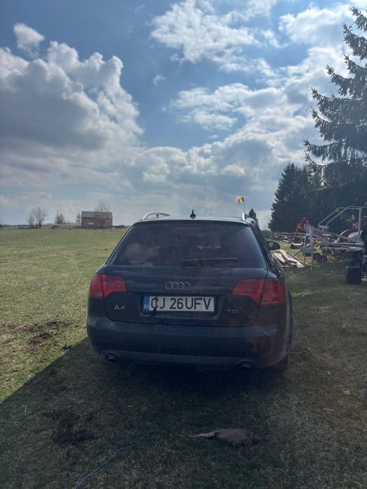 Audi A4 quatro cutie automata