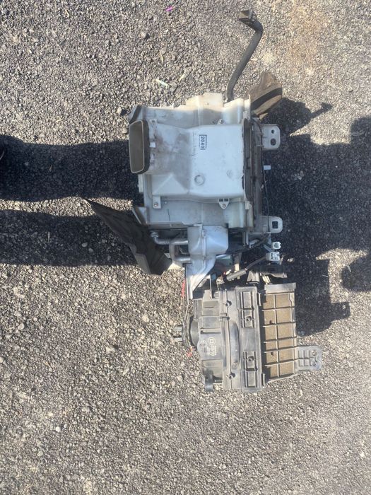 печка комплект от лексус рх