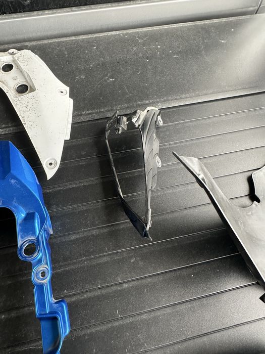 Пластмаси gsxr 1000 K9-L6