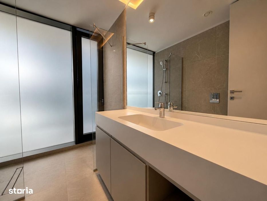 Apartament  High-End 3 camere | One Floreasca Towers