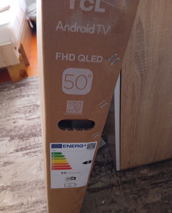 Телевизор 50'' TCL