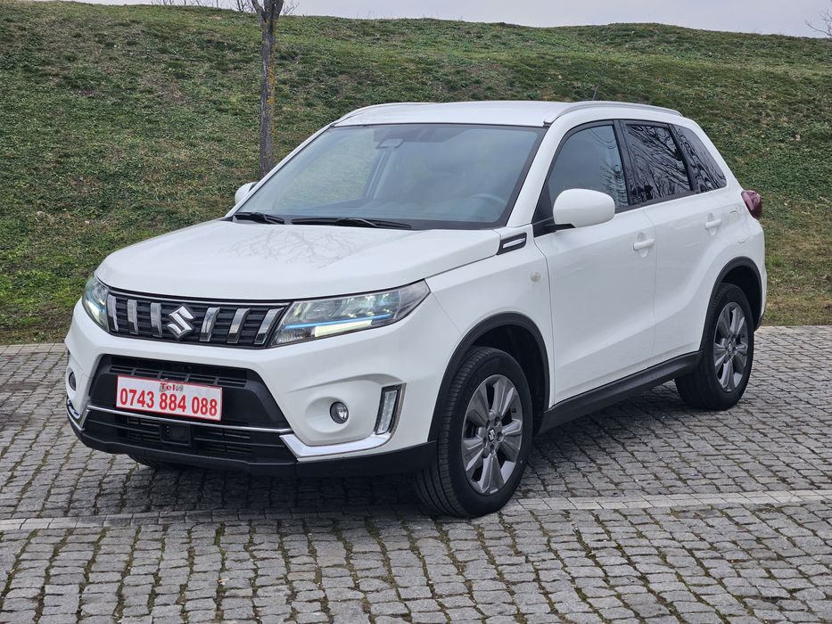 Suzuki Vitara An 2021 Motor 1.4 Benzina  HYBRID