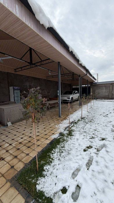 Дом Кибрай 6 соток