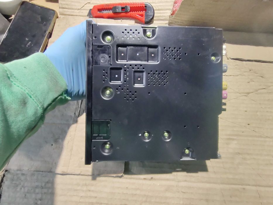 Навигация Четец Мултимедия VW ID.3 E11 pro