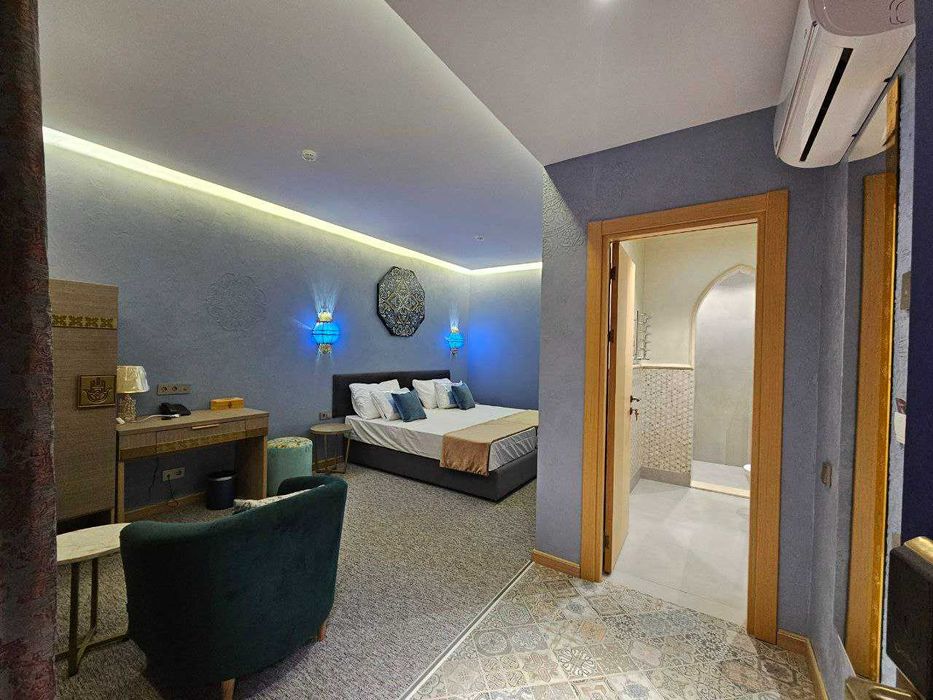 Продам новый отель полностью укомплектованный