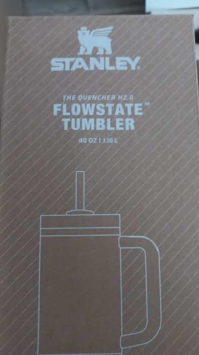 Термокружка новая