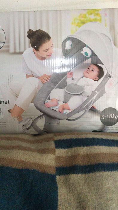 Детский Шезлонг…