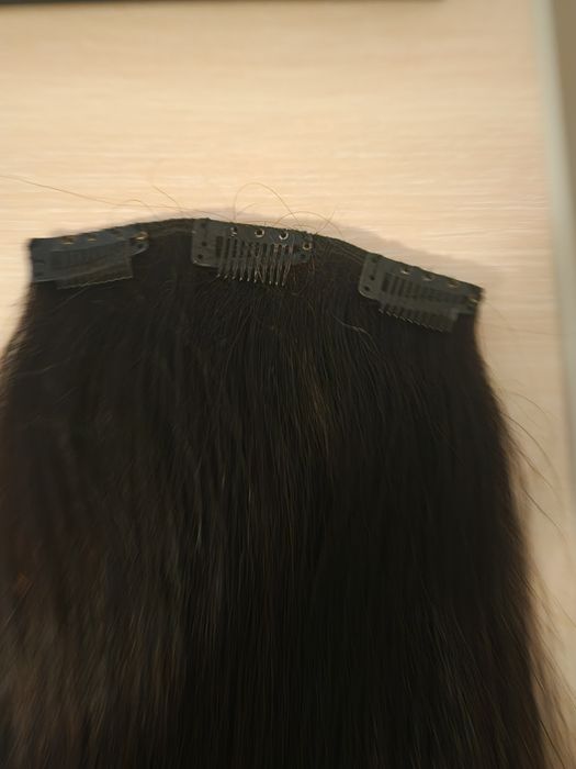 Extensii de par clip on