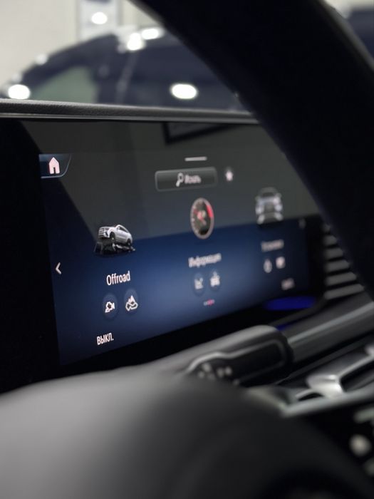 Mercedes Benz GLE 405 Coupe