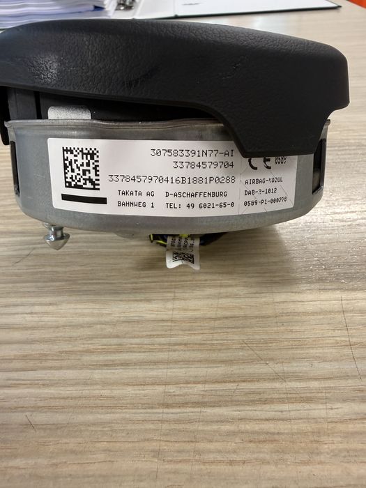 Airbag volan BMW M original