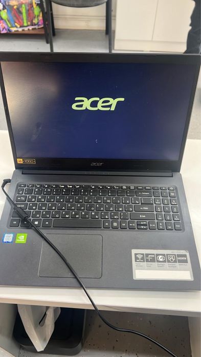 Ноутбук acer aspire 3
