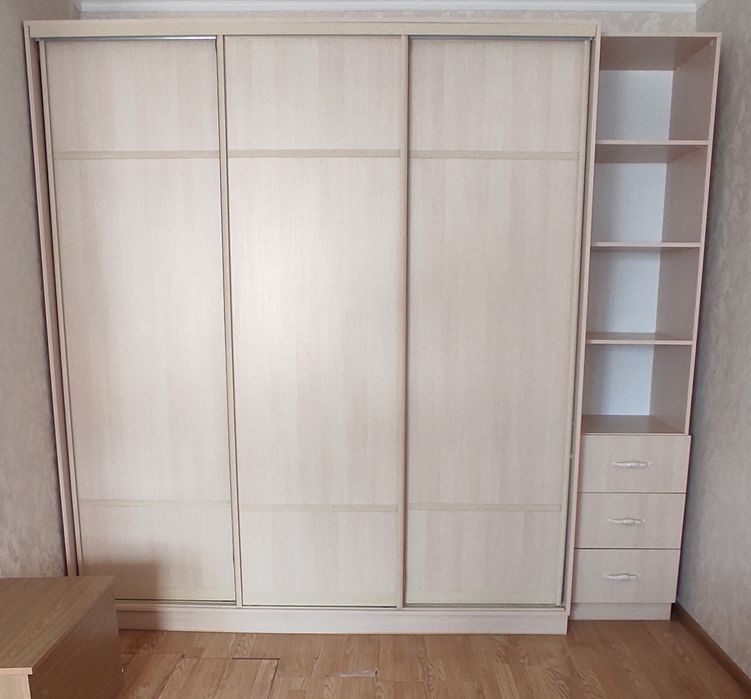 Шкаф купе 3х створчатый
