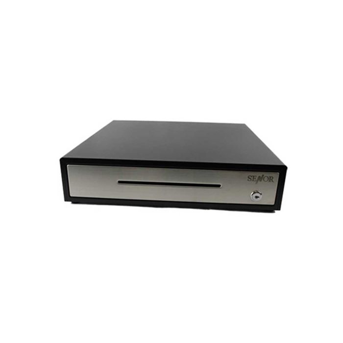 Денежный ящик SENOR V-GCD4242BB00 (24V)