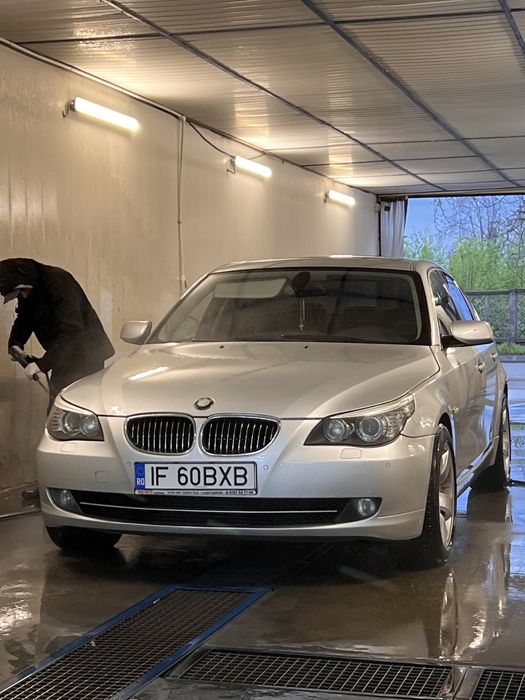 Vand/schimb E60 Lci