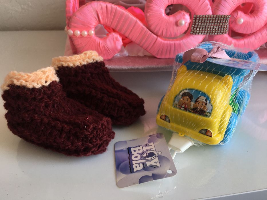 Набор бонбоньерок