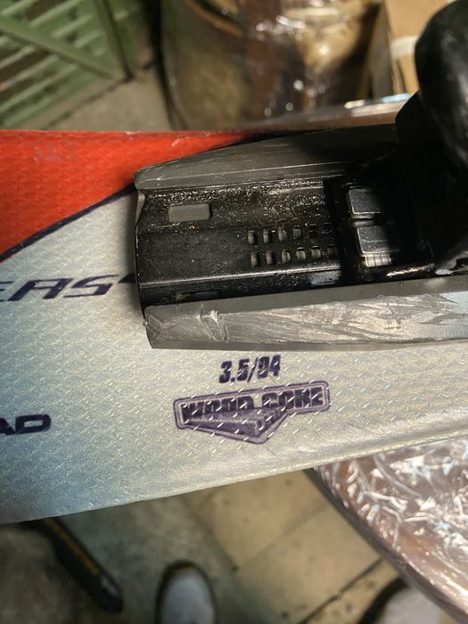 Head Big Easy 94 cm.   Ски за напреднали