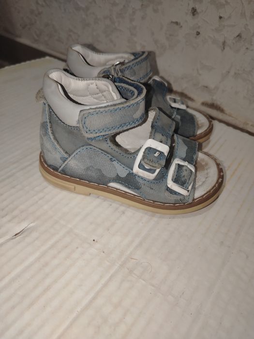 Сандали ортопедический