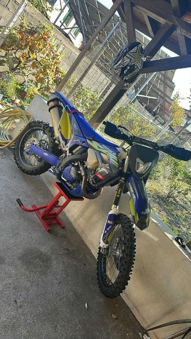 Sherco 450 sef 2021 г
