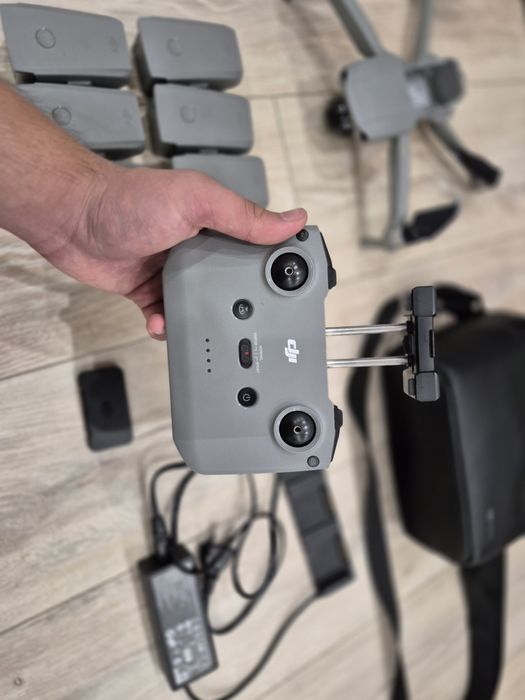 Dji mavic air 2 fly more combo