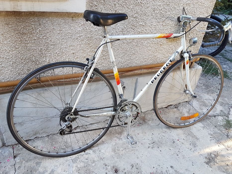 Cursiera franțuzească PEUGEOT de colecție