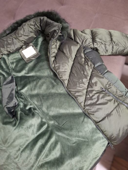 Дамско зимно яке