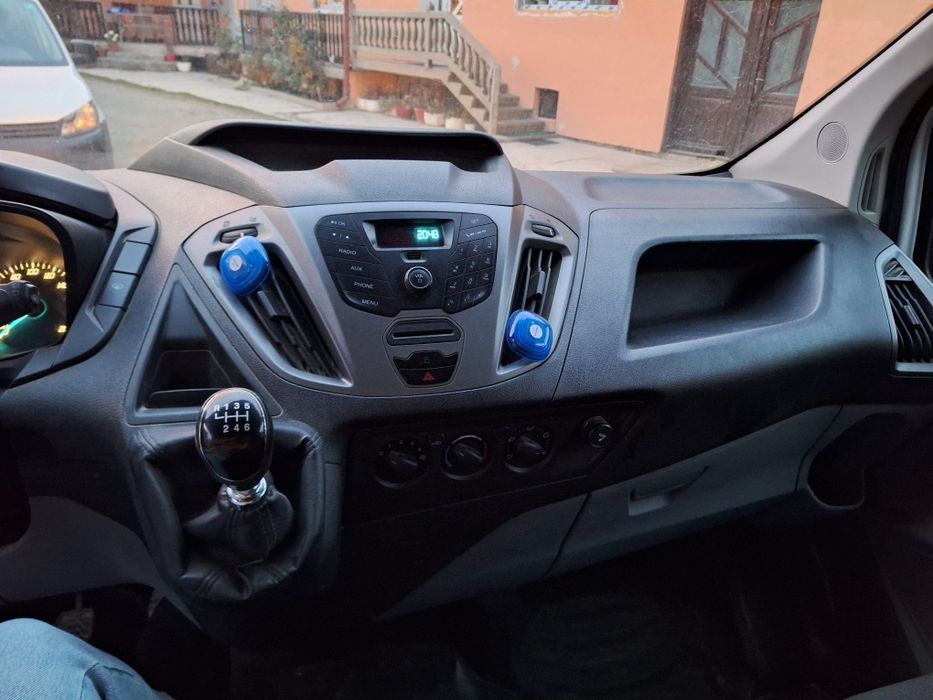 FORD Tourneo Custom 2014 — imagine 4