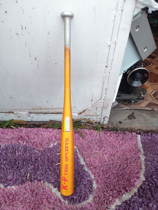 Бита игральная алюминий