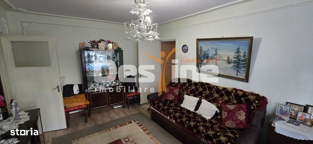 Apartament 2 camere - Pacurari