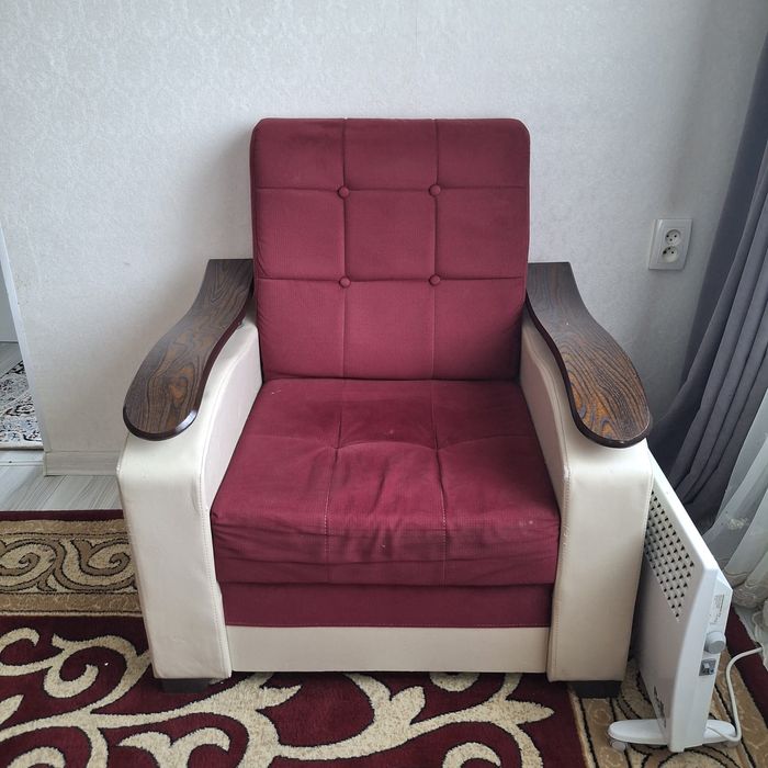 Диван кресло сатылады