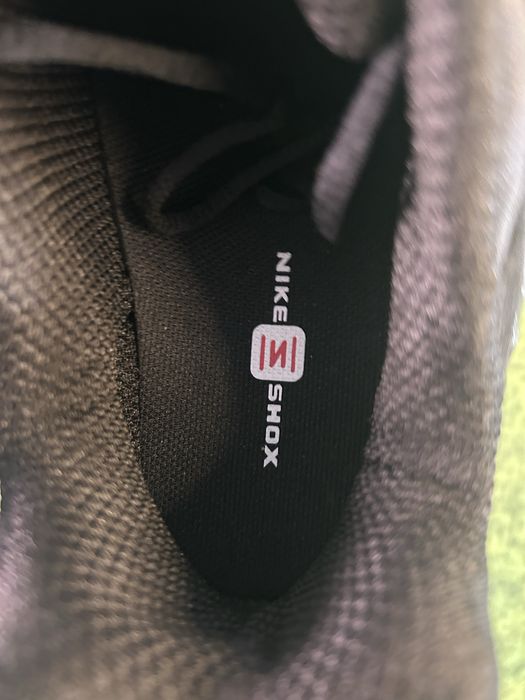 Nike Shox negri cu gri – mărimea 42 – stare foarte bună