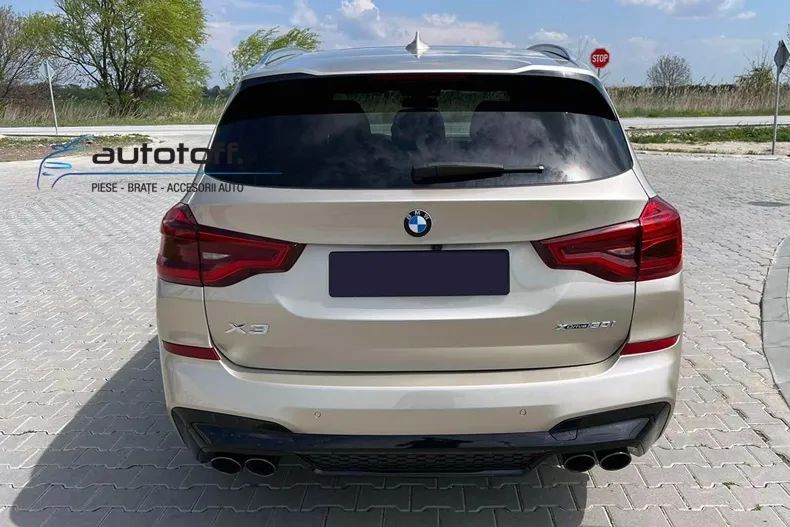 Pachet exterior BMW X3 G01 (17-21) X3M Design
