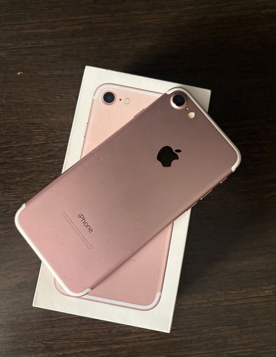 iPhone 7 32GB, отличное состояние