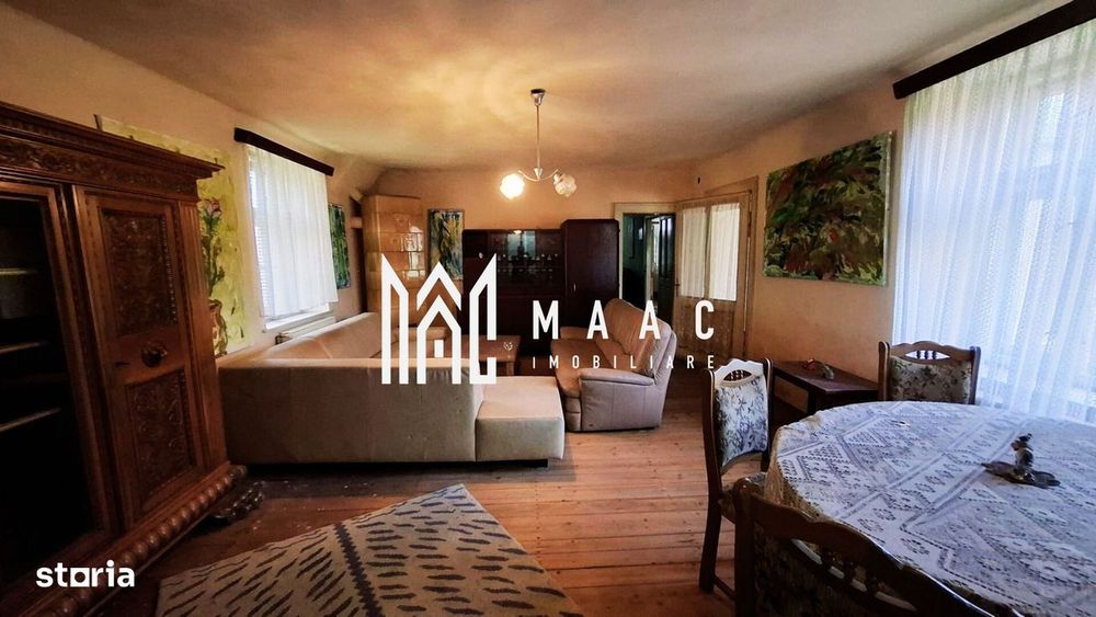 Casa cu 5 camere | 308 mp teren | Cisnadie