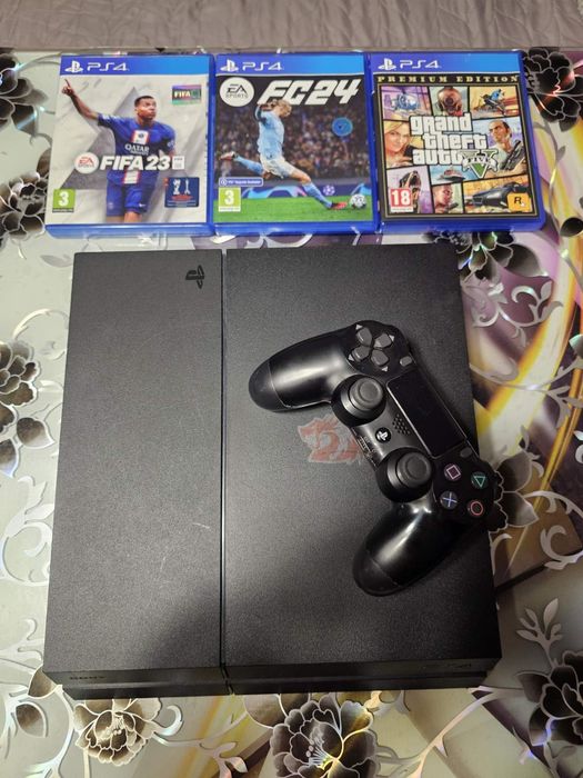 Playstation 4 1TB