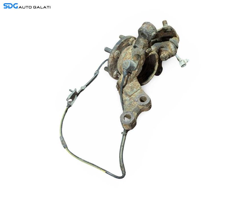 Fuzeta Dreapta Fata Toyota Avensis T25 2.0 D 2003 - 2009 Cod 4321105051 [LR4050]