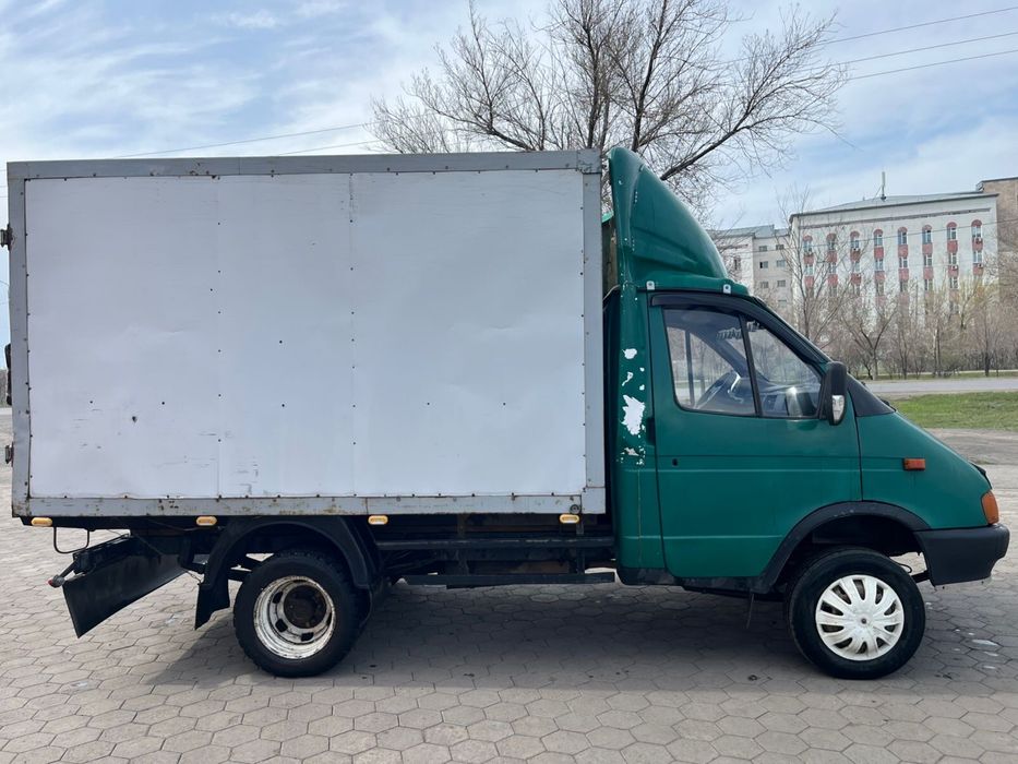 Продам газель в хорошем состоянии