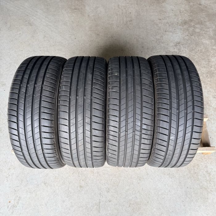 4 Anvelope vara 195 45 16 BRIDGESTONE - DOT 2020