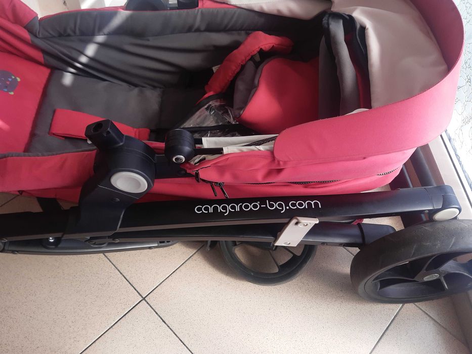 Детска количка Cangaroo Stefanie