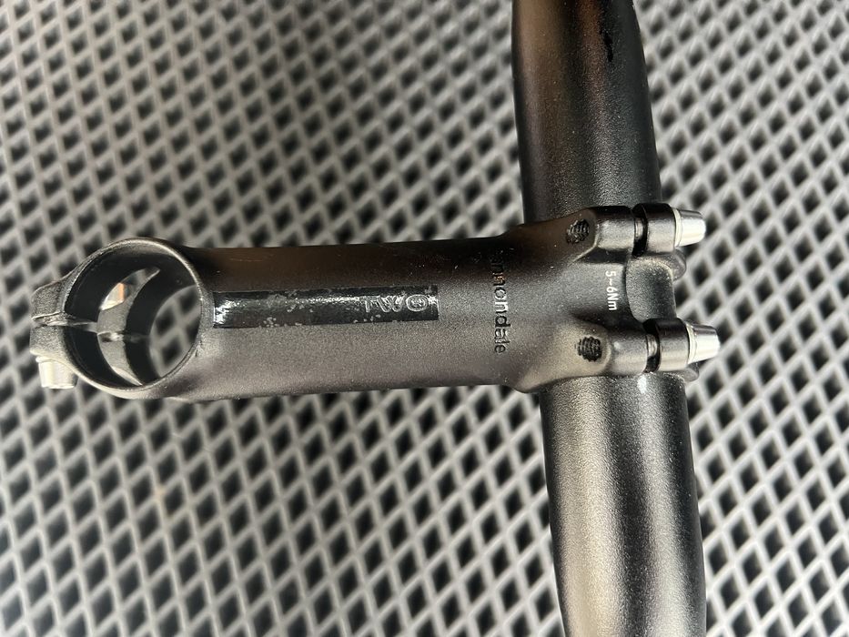 Cannondale Two руль и вынос