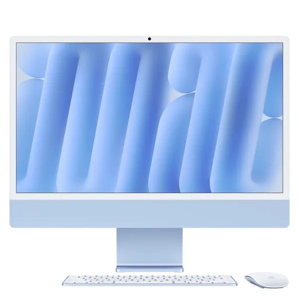 iMac 24” – Apple M3 | 8GB RAM | 256GB | Ca NOU, Cutie, emit fact