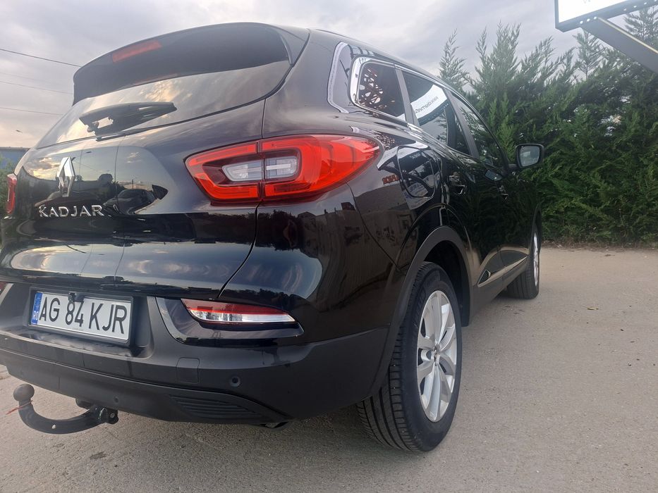 Renault Kadjar 2020