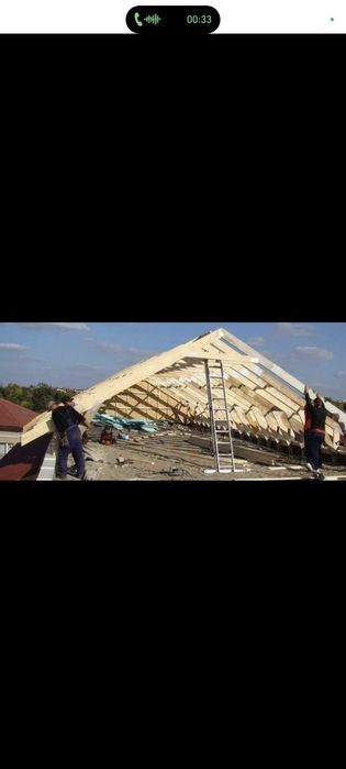 Înlocuim sau reparam acoperișuri