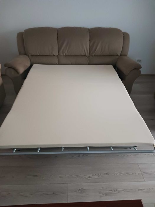 Set canapea și fotolii Milano - Mobila Dalin