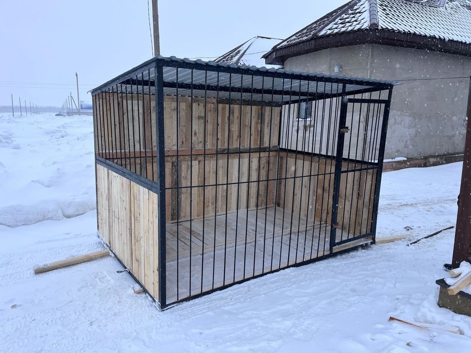 Вольер для собак