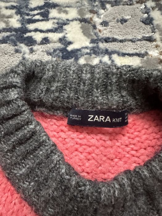 Vand Pulover Zara